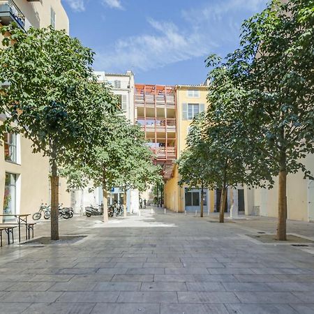 Studio Mezzanine - Clim - Wifi - Centre Historique Toulon Luaran gambar